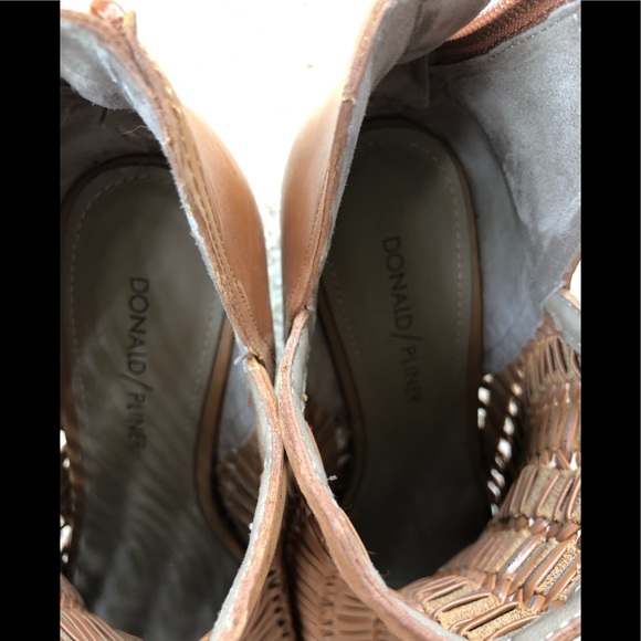 Donald Pliner Joaquin Wedge Bootie - Picture 5 of 8